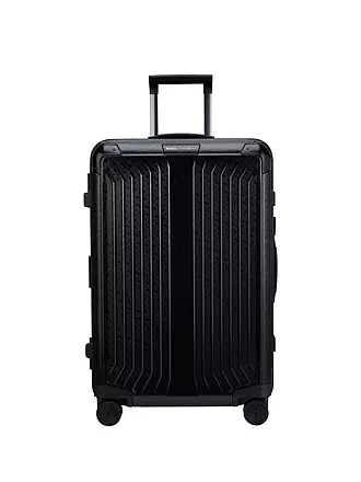 SAMSONITE | Trolley BOSS SPINNER 69cm grafito monograma |